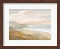 Misty on the Headlands Fine Art Print