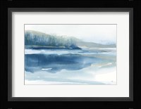 Blue Fog II Fine Art Print
