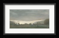 December Landscape II Fine Art Print