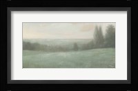 December Landscape I Fine Art Print