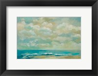 Caressing Ocean Breeze Fine Art Print