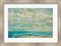 Caressing Ocean Breeze Fine Art Print