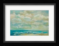 Caressing Ocean Breeze Fine Art Print