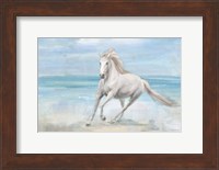 Gallop on the Beach Fine Art Print