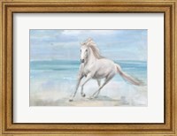 Gallop on the Beach Fine Art Print