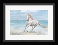 Gallop on the Beach Fine Art Print