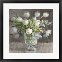 Serene Tulips Fine Art Print