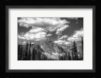 Wyoming Blues Fine Art Print