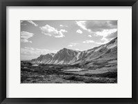 Wyoming Wonder Framed Print