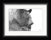 Mountain Bear Fine Art Print