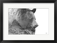 Mountain Bear Fine Art Print