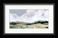 Soft Summer Sky Fine Art Print