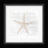 Coastal Waters 2 V3 Framed Print