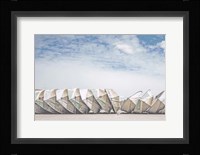 Wooden Boats Fine Art Print