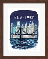 New York Fine Art Print