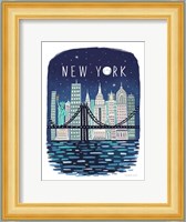 New York Fine Art Print