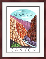 The Grand Canyon Fine Art Print