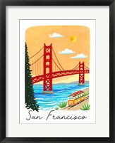 San Francisco Fine Art Print