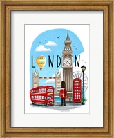 London Fine Art Print