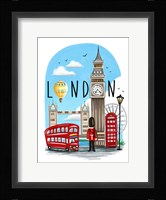 London Fine Art Print