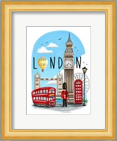 London Fine Art Print