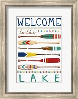 Welcome to the Lake Fine Art Print