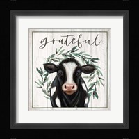 Grateful Framed Print