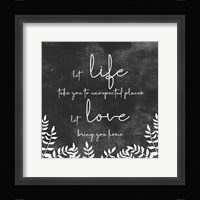 Let Love Fine Art Print
