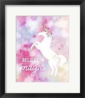 Believe in Magic Fine Art Print