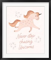 Chasing Unicorns Fine Art Print