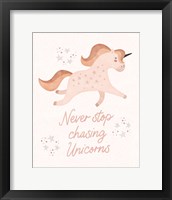 Chasing Unicorns Fine Art Print