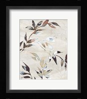 Neutral Botanical V Fine Art Print