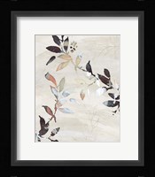 Neutral Botanical VI Fine Art Print
