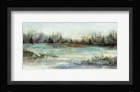 River View II Fine Art Print