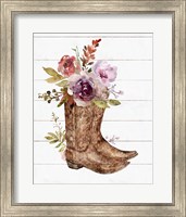 Boots II Fine Art Print