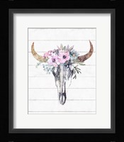 Western Skull Fine Art Print