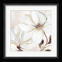 Elegant Magnolia Fine Art Print