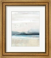 Coastal Birds II Fine Art Print