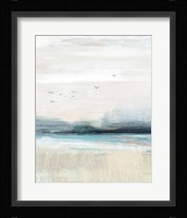 Coastal Birds II Fine Art Print