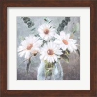 Daisy Bouquet Fine Art Print