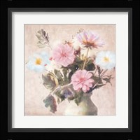 Spring Blooms II Framed Print