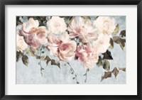 Hanging Country Blooms Fine Art Print