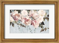 Hanging Country Blooms Fine Art Print