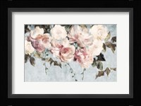 Hanging Country Blooms Fine Art Print