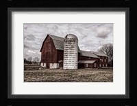Big Red Fine Art Print