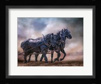 Bold and Powerful Fine Art Print