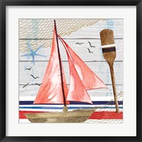 Sailboat Fine Art Print
