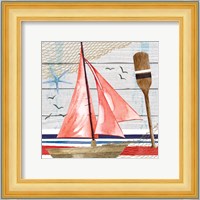Sailboat Fine Art Print