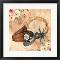 Spurs Fine Art Print