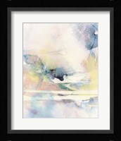 Celestial Ink Framed Print